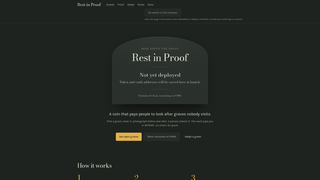 Site preview