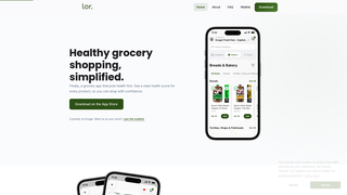 Thumbnail of thelorapp.com