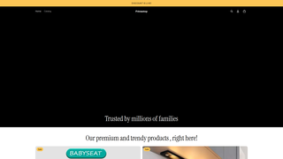 Thumbnail of primestopindia.com
