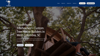 Thumbnail of falconhursttreehouses.com