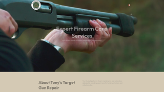 Thumbnail of ttgunrepair.com