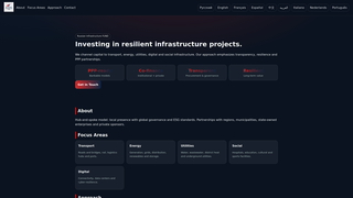 Thumbnail of russianinfrastructurefund.com