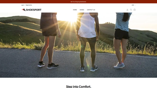 Thumbnail of shoesportsale.com