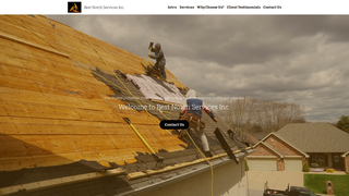 Thumbnail of bestnotchroofing.com