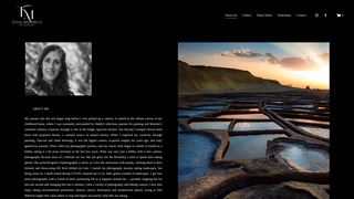 Thumbnail of tessamerciecaphotography.org
