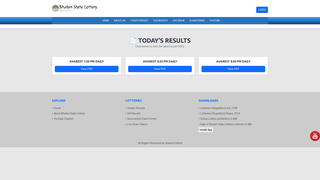 Thumbnail of avarestlotteries.com