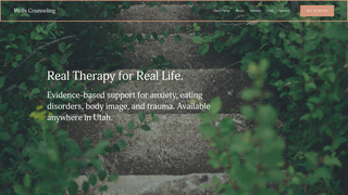 Thumbnail of wellscounselingpractice.com