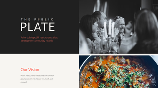 Thumbnail of thepublicplate.com