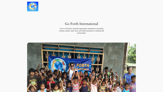 Thumbnail of goforthinternational.org