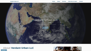 Thumbnail of verdanturban.com