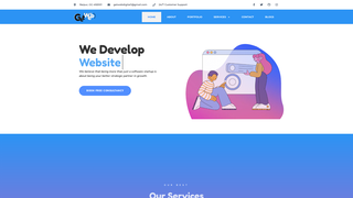 Thumbnail of getwebdigital.com