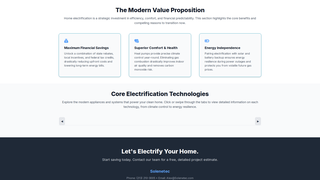 Thumbnail of solenetec.com