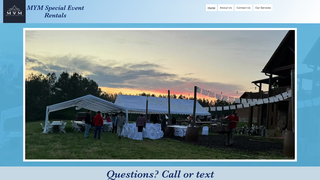Thumbnail of mymspecialeventrentals.com
