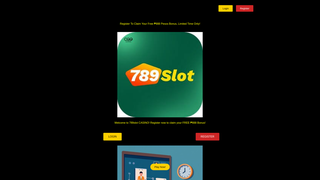 Thumbnail of 789slotcasino.com