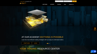Thumbnail of mavencryptotrading.org