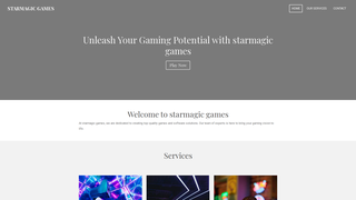 Thumbnail of smgc-games.com