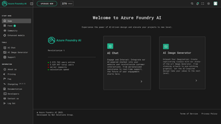 Thumbnail of azure-foundry.com