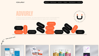 Thumbnail of advurly.com