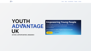 Thumbnail of youthadvantageuk.org