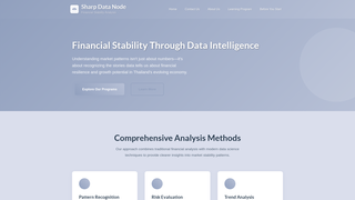Thumbnail of sharpdatanode.com