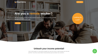 Thumbnail of usrisevista.com