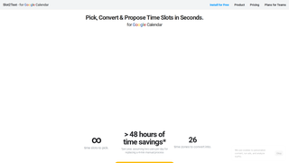 Thumbnail of slot2text.com