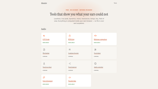 Site preview