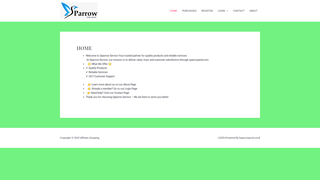 Thumbnail of sparrowpmd.com