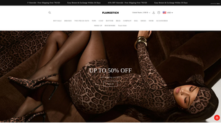 Thumbnail of flamestich.com