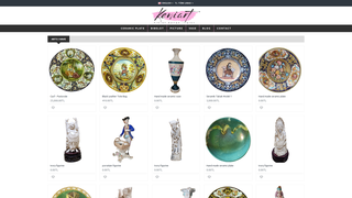 Thumbnail of keniart.com