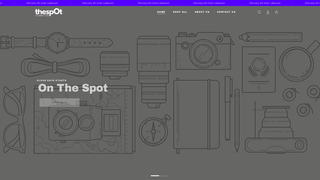 Thumbnail of thespotcosmetics.com