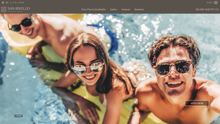 Thumbnail of sanrivello.com
