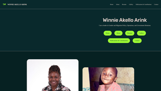 Thumbnail of winnieakelloarink.com