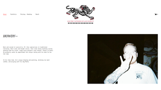 Thumbnail of alexsublett.com