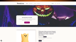 Thumbnail of trend0ra.com