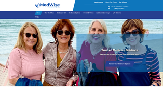 Thumbnail of medwiseinsuranceagency.com