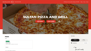 Thumbnail of sultanpizzaandgrill.com