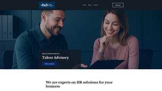 Thumbnail of bbtalentadvisory.com