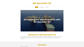 Thumbnail of bdspecialistuk.com
