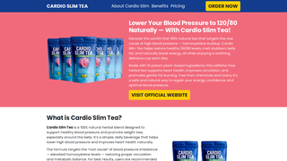 Thumbnail of web-cardioslim.com