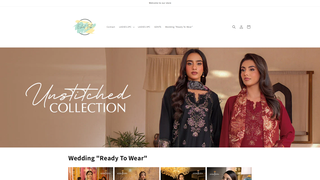 Thumbnail of eshalfabric.com