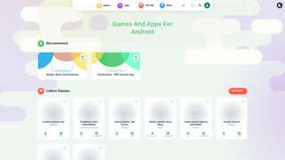 Thumbnail of radarapk.com