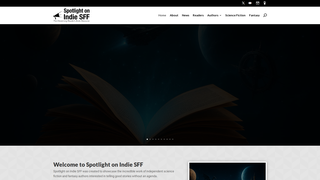 Thumbnail of spotlightonindiesff.com