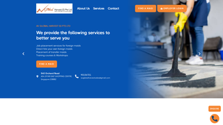 Thumbnail of avghelper.com