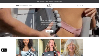 Thumbnail of vttmassage.com