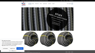 Thumbnail of bwcpipe.com