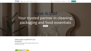 Thumbnail of saqest.com