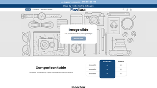 Thumbnail of thepawtura.com