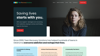 Thumbnail of helpteensok.org