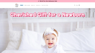 Thumbnail of thecutecuddles.com